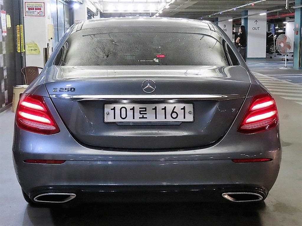 벤츠 E 클래스 E-클래스 W213 E250 아방가르드 이미지 5
