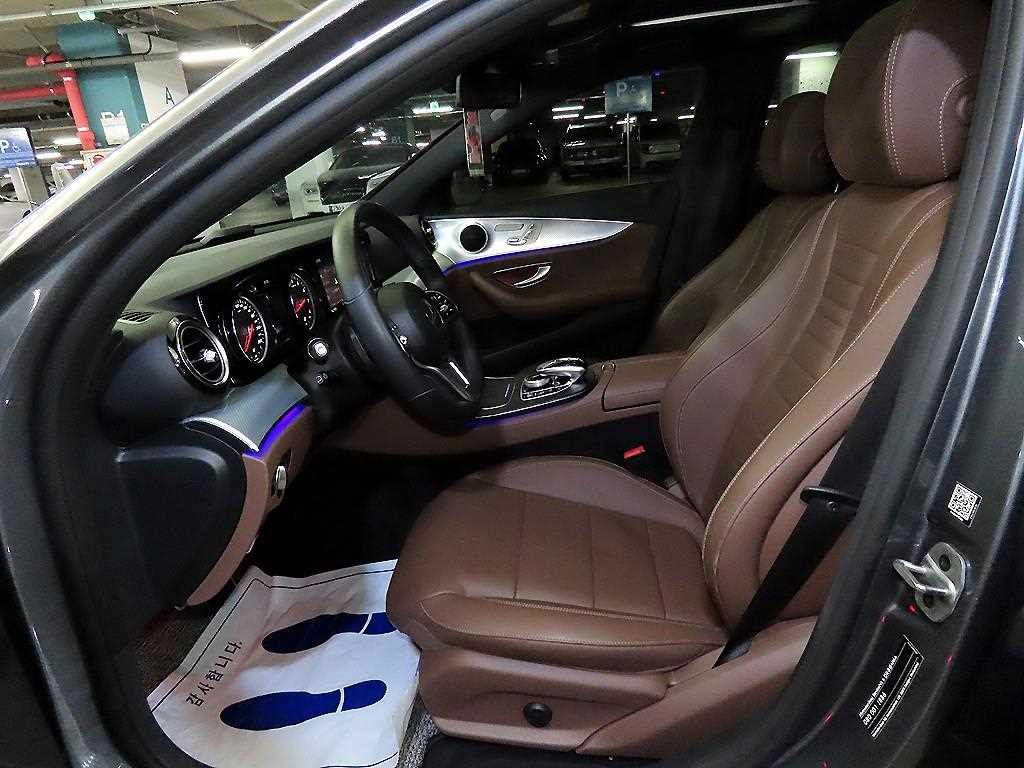 벤츠 E 클래스 E-클래스 W213 E250 아방가르드 이미지 6