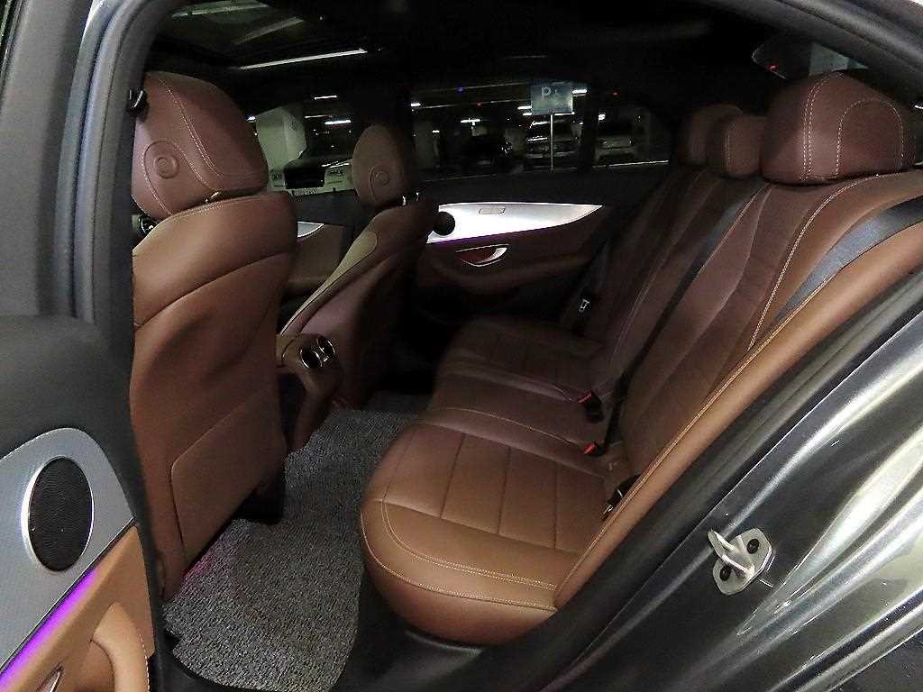 벤츠 E 클래스 E-클래스 W213 E250 아방가르드 이미지 7