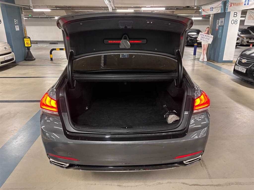 제네시스 G80 3.3 GDI AWD 프리미엄 럭셔리 이미지 18