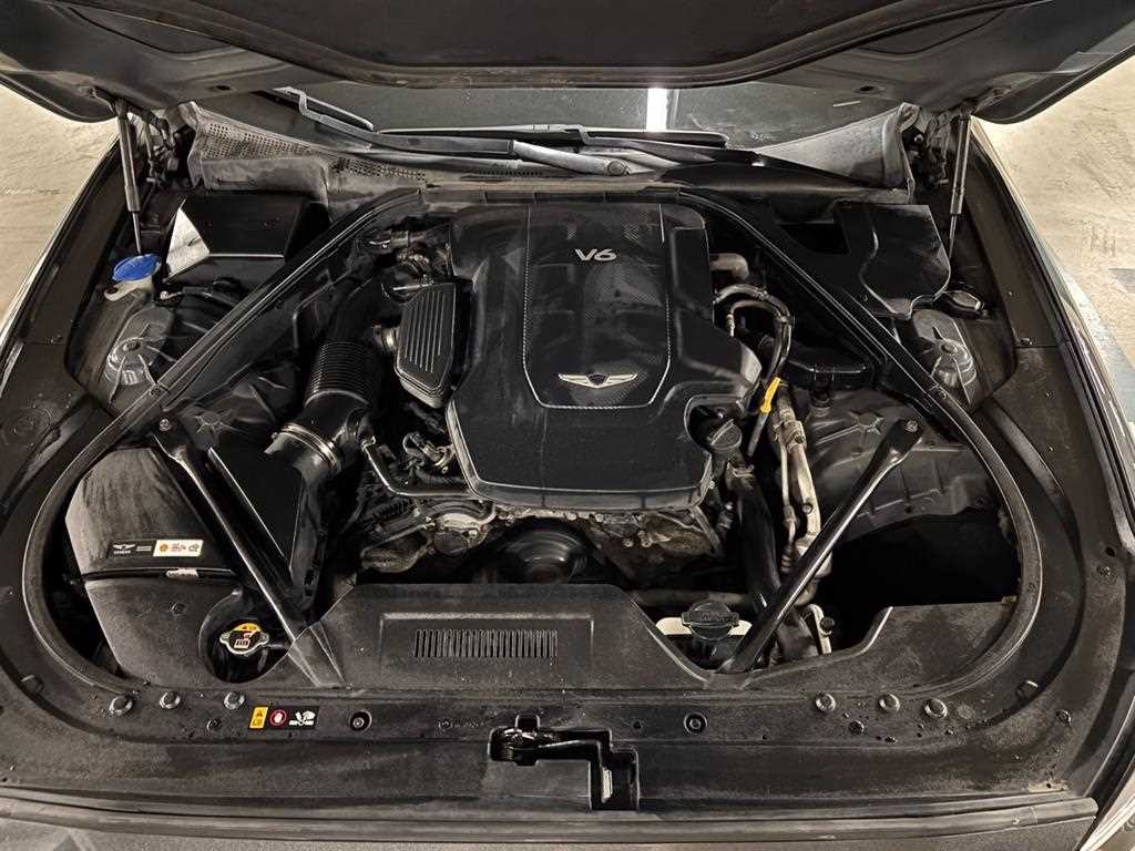 제네시스 G80 3.3 GDI AWD 프리미엄 럭셔리 이미지 2