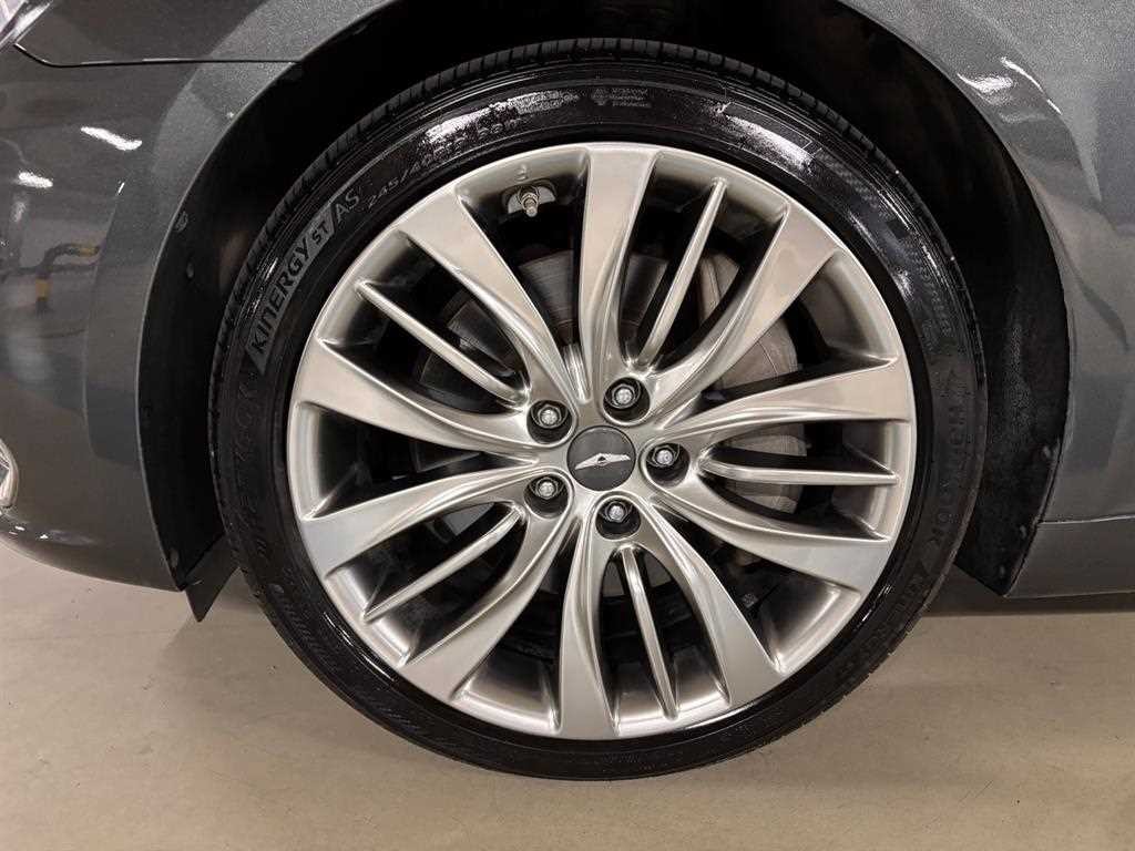 제네시스 G80 3.3 GDI AWD 프리미엄 럭셔리 이미지 4