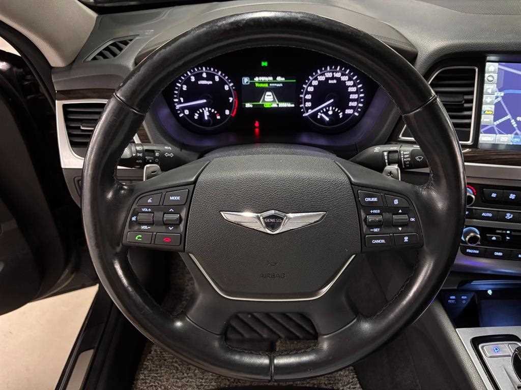 제네시스 G80 3.3 GDI AWD 프리미엄 럭셔리 이미지 7