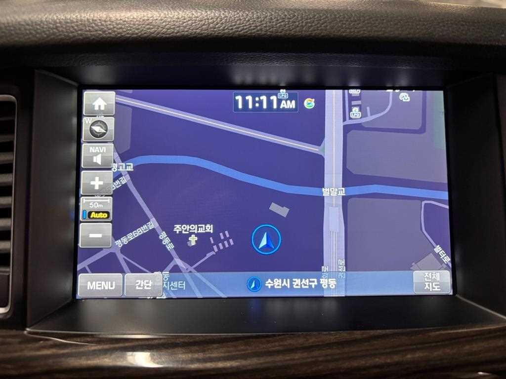 제네시스 G80 3.3 GDI AWD 프리미엄 럭셔리 이미지 8