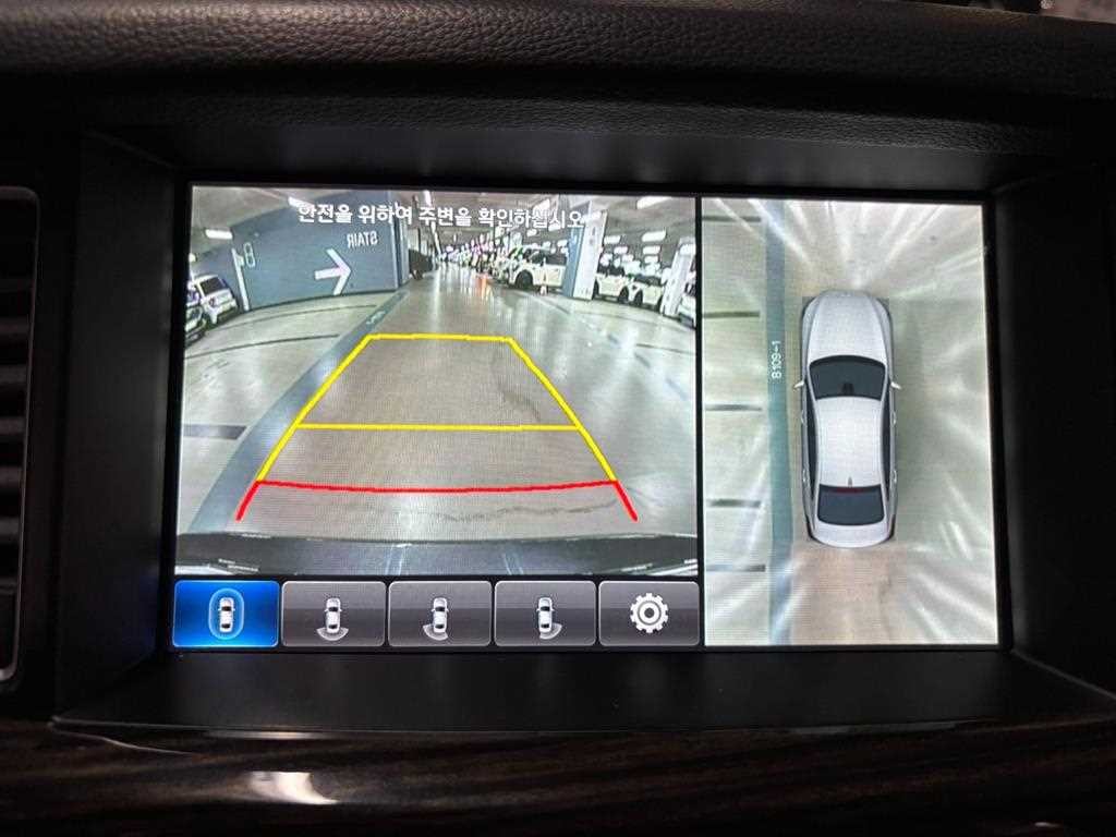제네시스 G80 3.3 GDI AWD 프리미엄 럭셔리 이미지 9