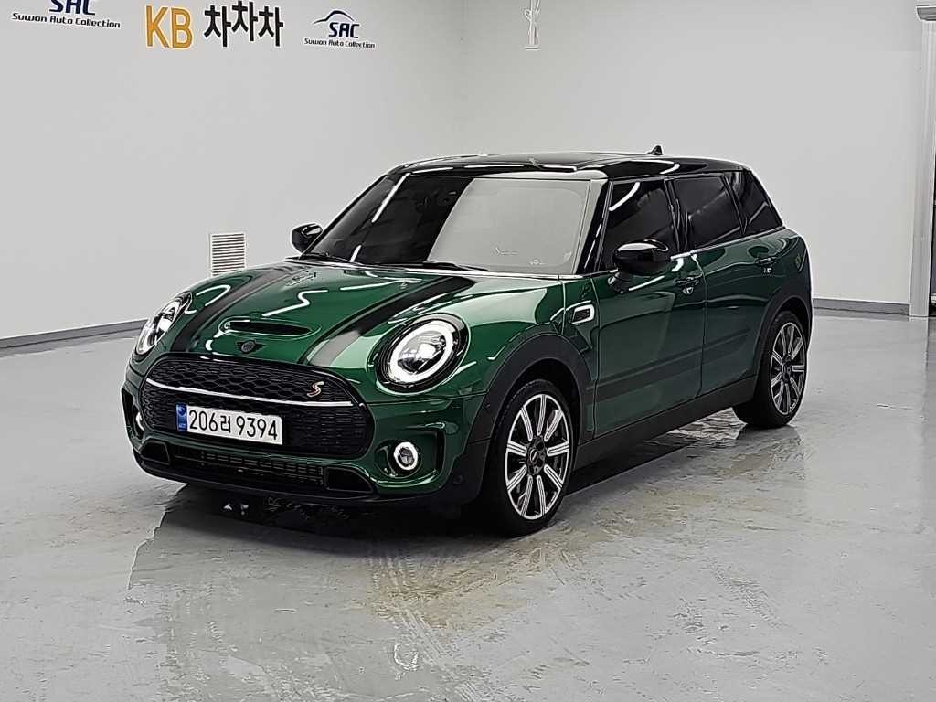 미니 클럽맨 쿠퍼 S 클럽맨 클래식 2세대 이미지 1