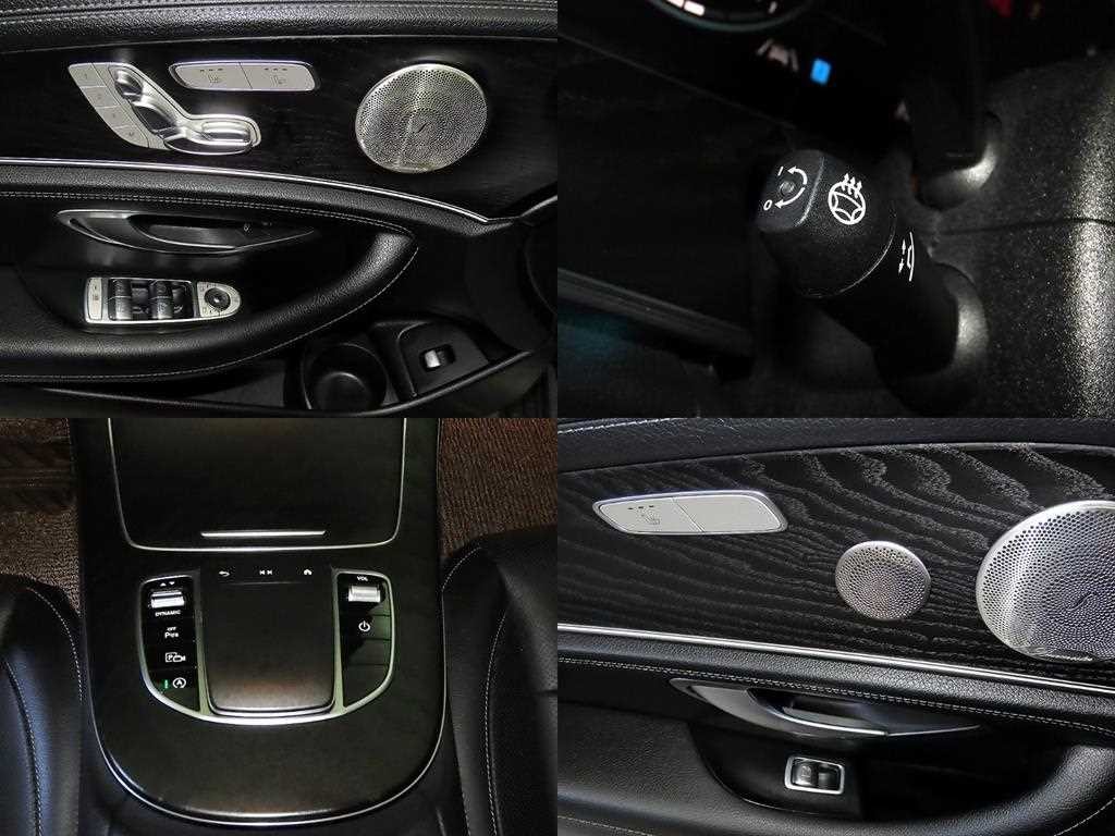 벤츠 E 클래스 E-클래스 W213 E220d 4MATIC AMG라인 이미지 17
