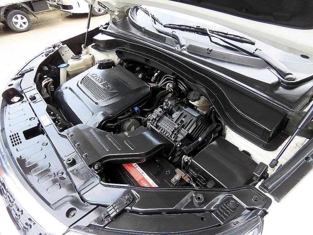 기아 쏘렌토 뉴 쏘렌토 R 2WD 2.0 TLX 스페셜 이미지 19