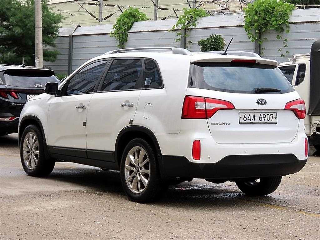 기아 쏘렌토 뉴 쏘렌토 R 2WD 2.0 TLX 스페셜 이미지 3