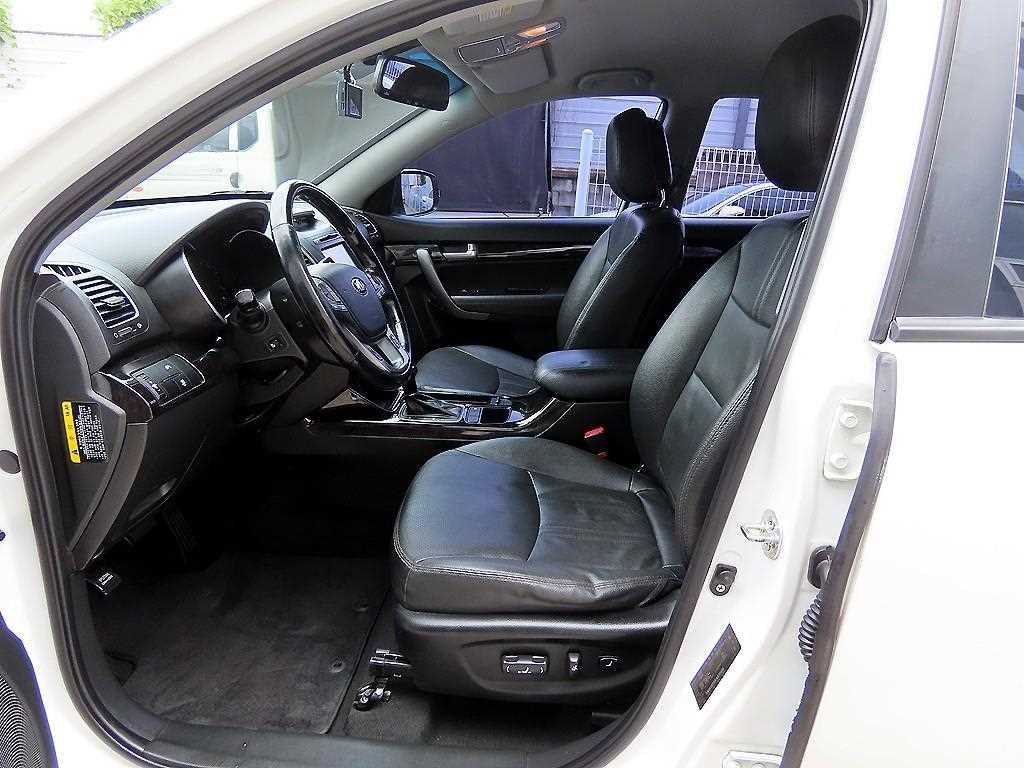 기아 쏘렌토 뉴 쏘렌토 R 2WD 2.0 TLX 스페셜 이미지 5