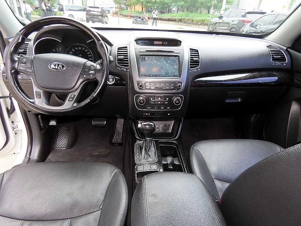 기아 쏘렌토 뉴 쏘렌토 R 2WD 2.0 TLX 스페셜 이미지 7