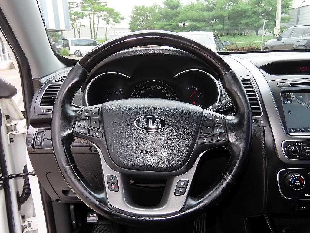 기아 쏘렌토 뉴 쏘렌토 R 2WD 2.0 TLX 스페셜 이미지 8