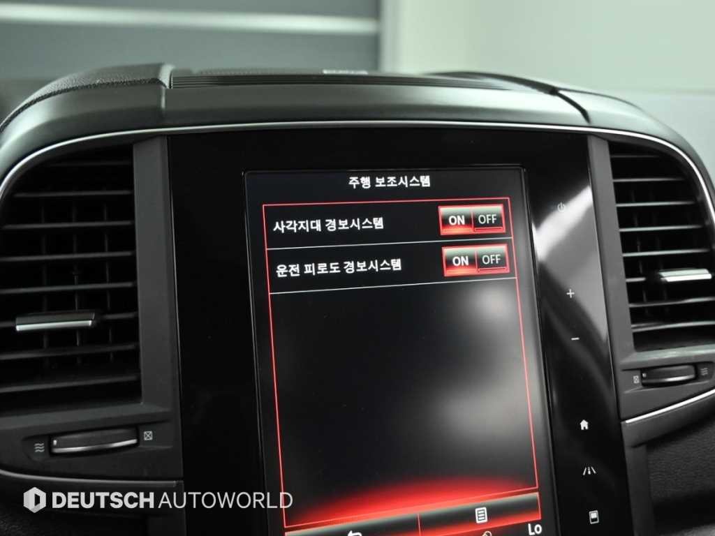 르노코리아(삼성) QM6 가솔린 2WD RE 시그니처 이미지 17