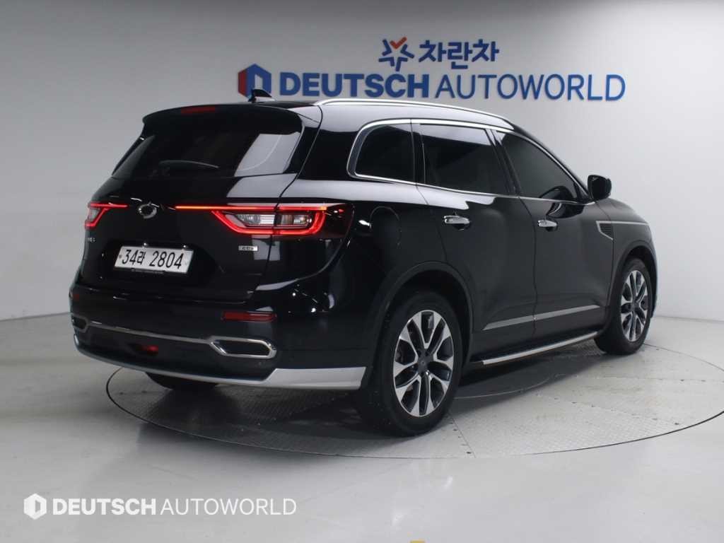 르노코리아(삼성) QM6 가솔린 2WD RE 시그니처 이미지 2