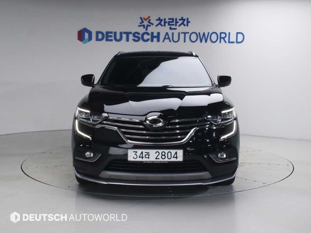 르노코리아(삼성) QM6 가솔린 2WD RE 시그니처 이미지 3