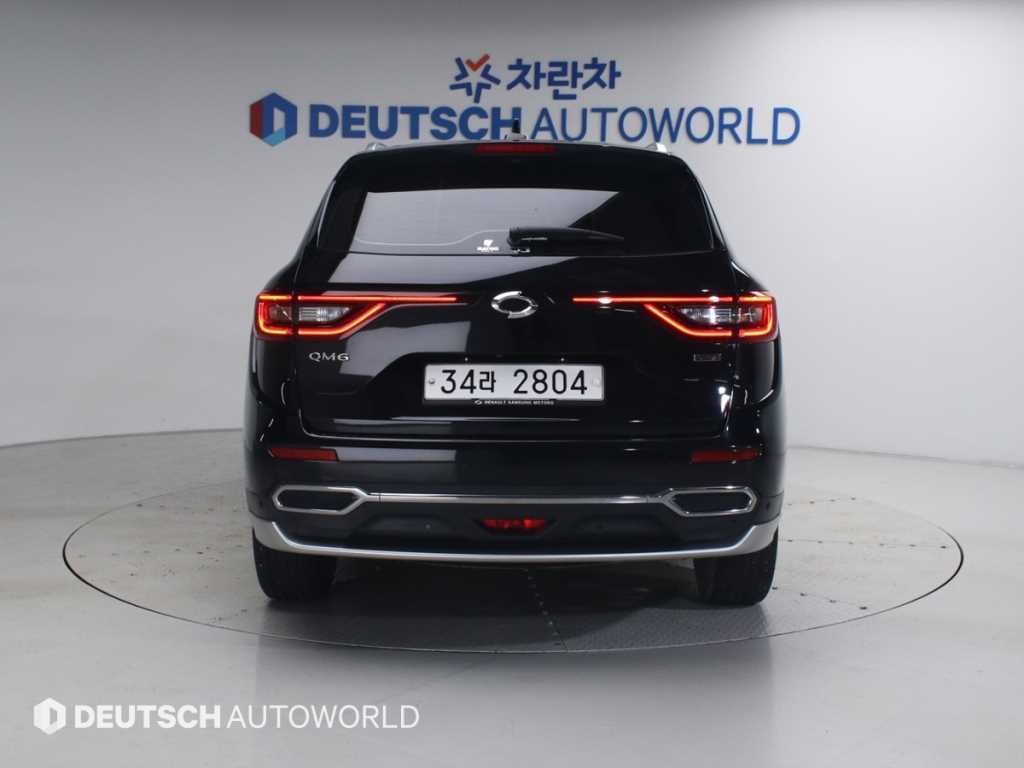 르노코리아(삼성) QM6 가솔린 2WD RE 시그니처 이미지 4