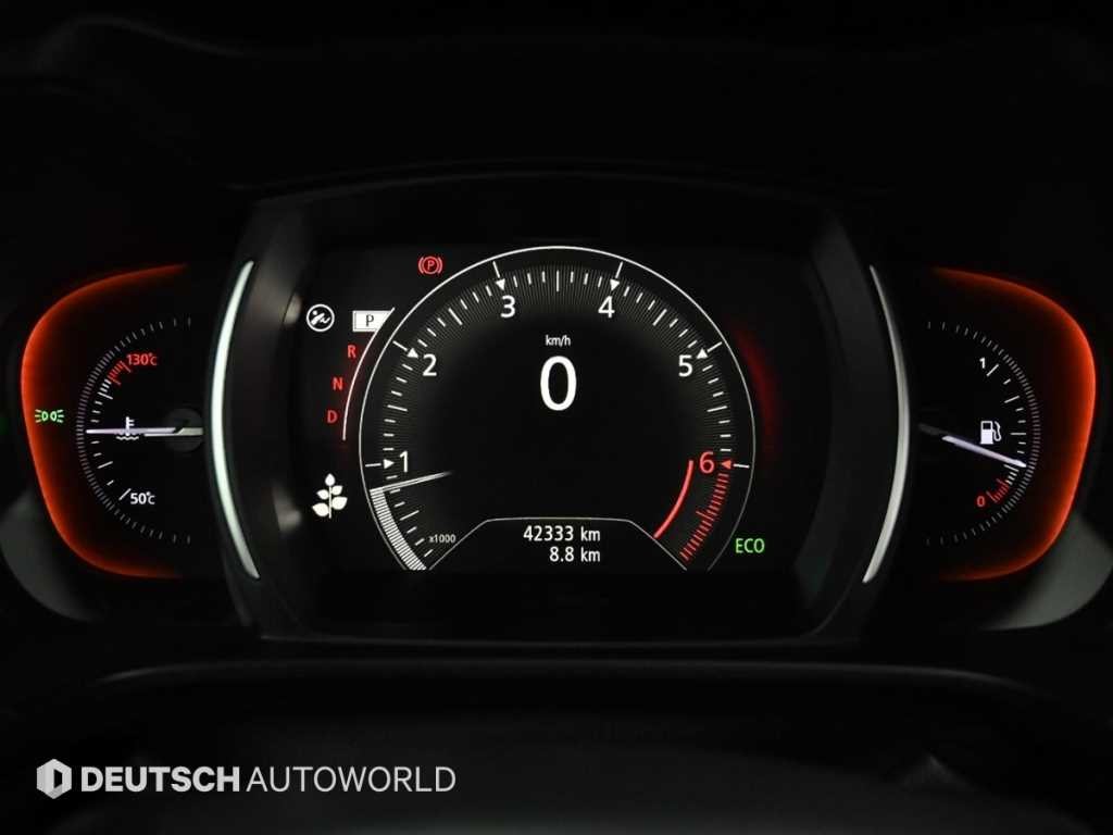 르노코리아(삼성) QM6 가솔린 2WD RE 시그니처 이미지 8