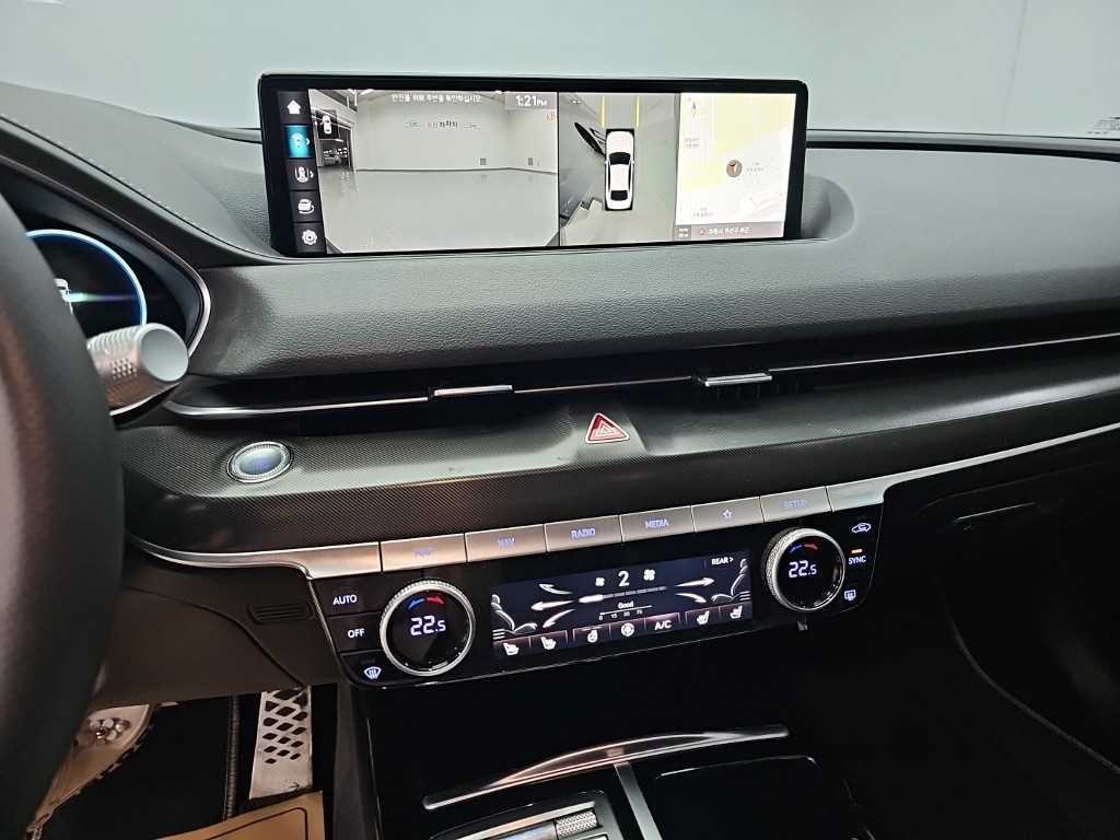 제네시스 G80 G80(RG3) 3.5 가솔린 터보 AWD 스포츠팩 이미지 10