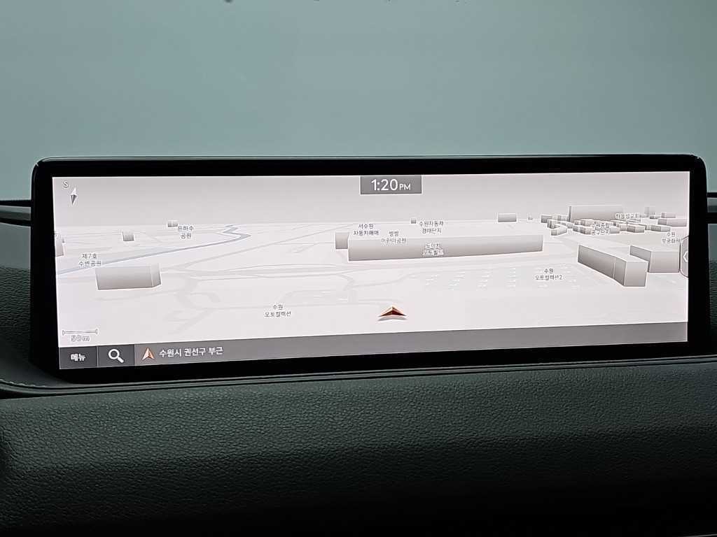 제네시스 G80 G80(RG3) 3.5 가솔린 터보 AWD 스포츠팩 이미지 15
