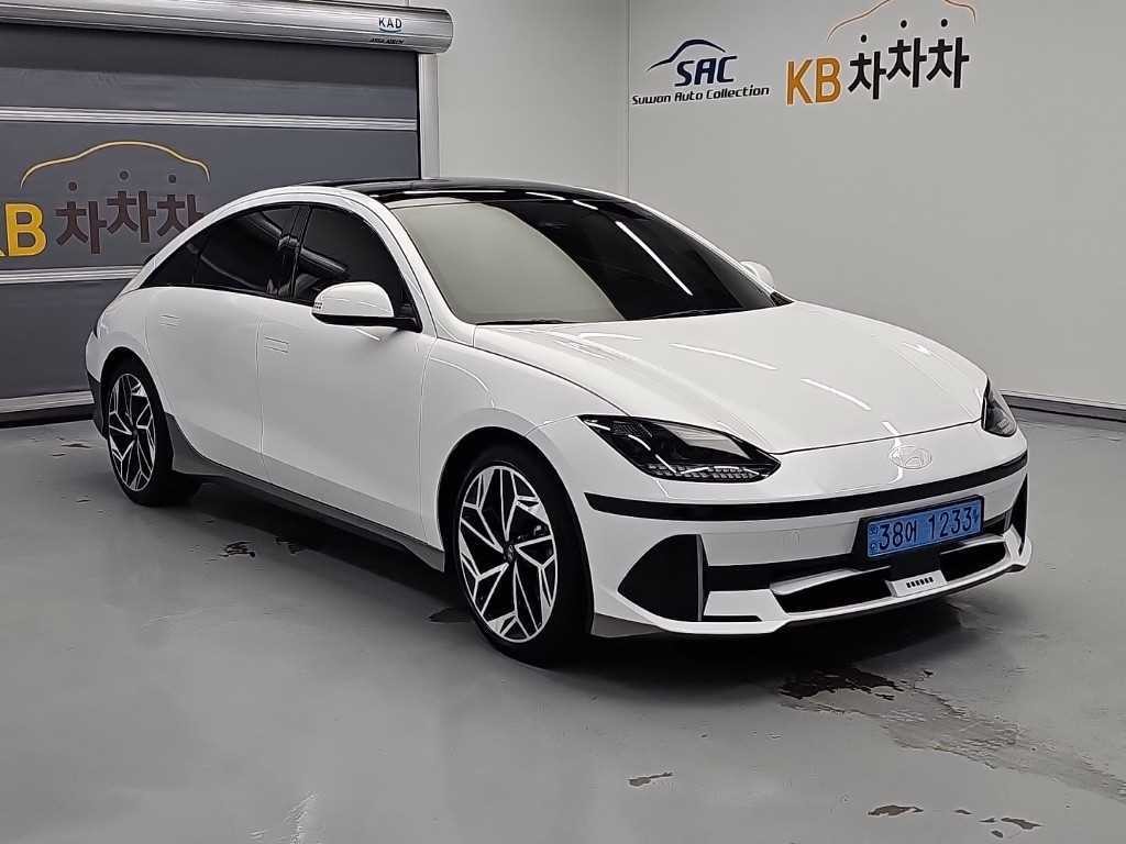 현대 아이오닉 6 롱레인지 4WD 익스클루시브 플러스 이미지 4