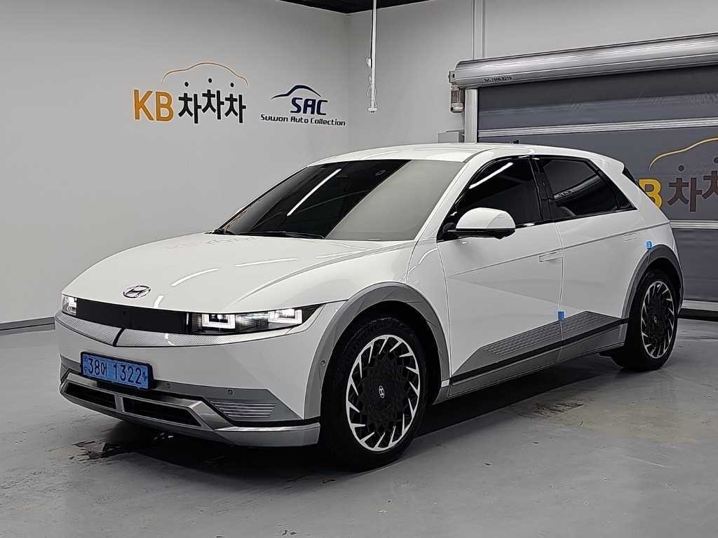 현대 아이오닉 5 롱 레인지 프레스티지 이미지 1