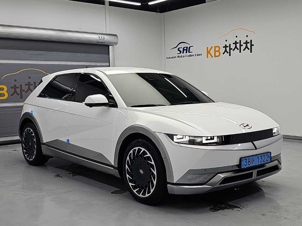 현대 아이오닉 5 롱 레인지 프레스티지 이미지 4