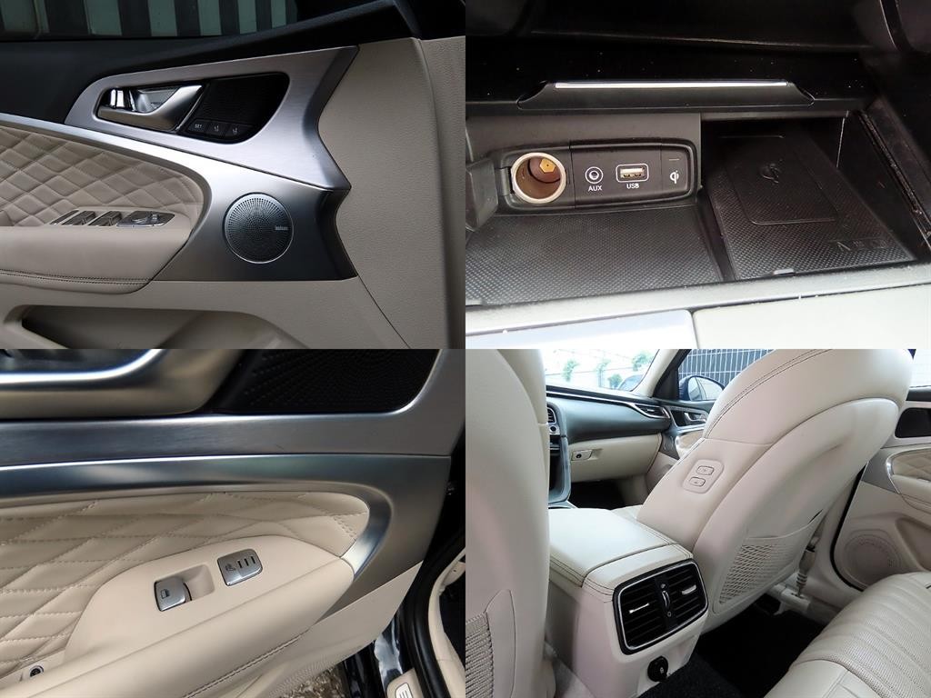 제네시스 G70 3.3T 스포츠 AWD 프레스티지 이미지 17