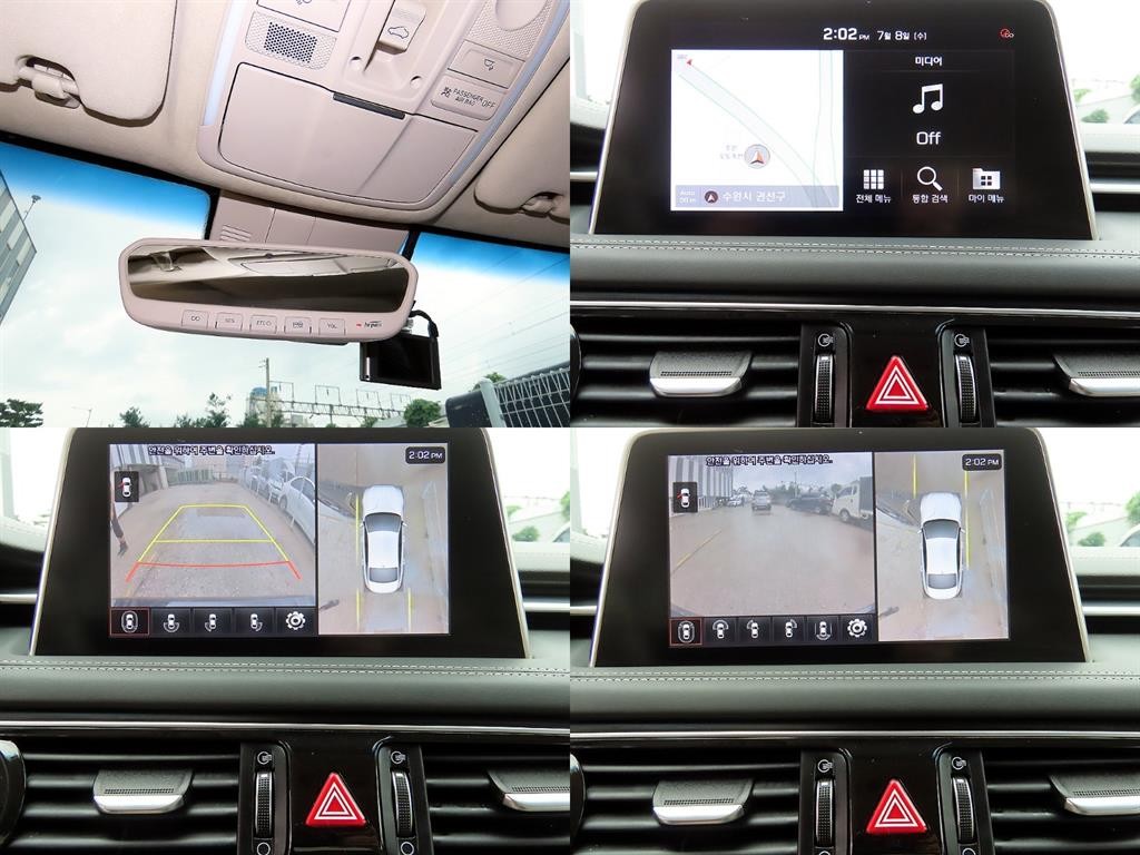 제네시스 G70 3.3T 스포츠 AWD 프레스티지 이미지 18