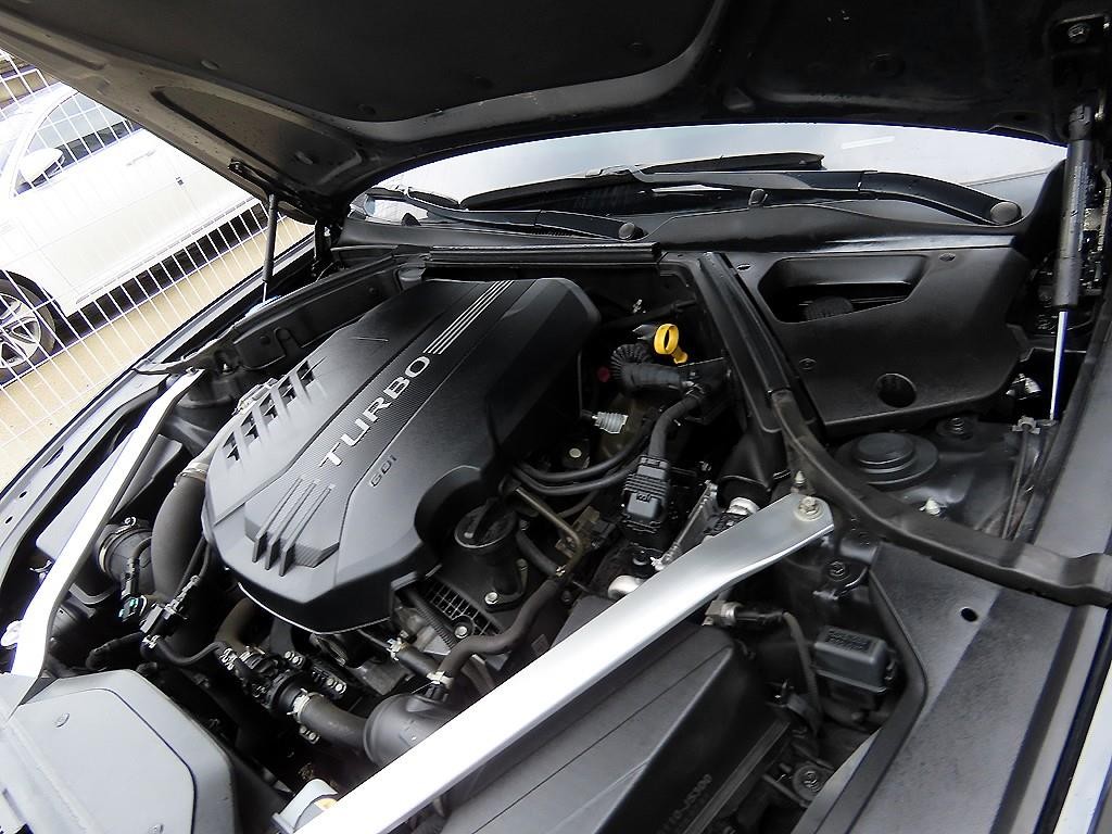 제네시스 G70 3.3T 스포츠 AWD 프레스티지 이미지 19