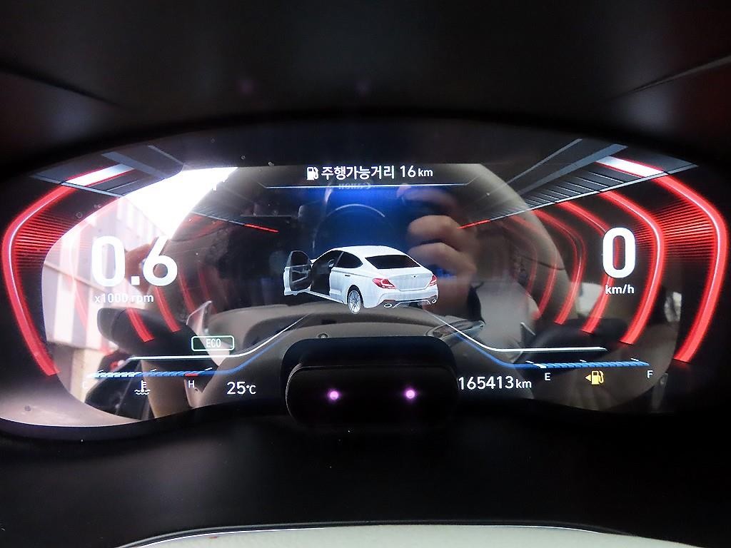 제네시스 G70 3.3T 스포츠 AWD 프레스티지 이미지 9