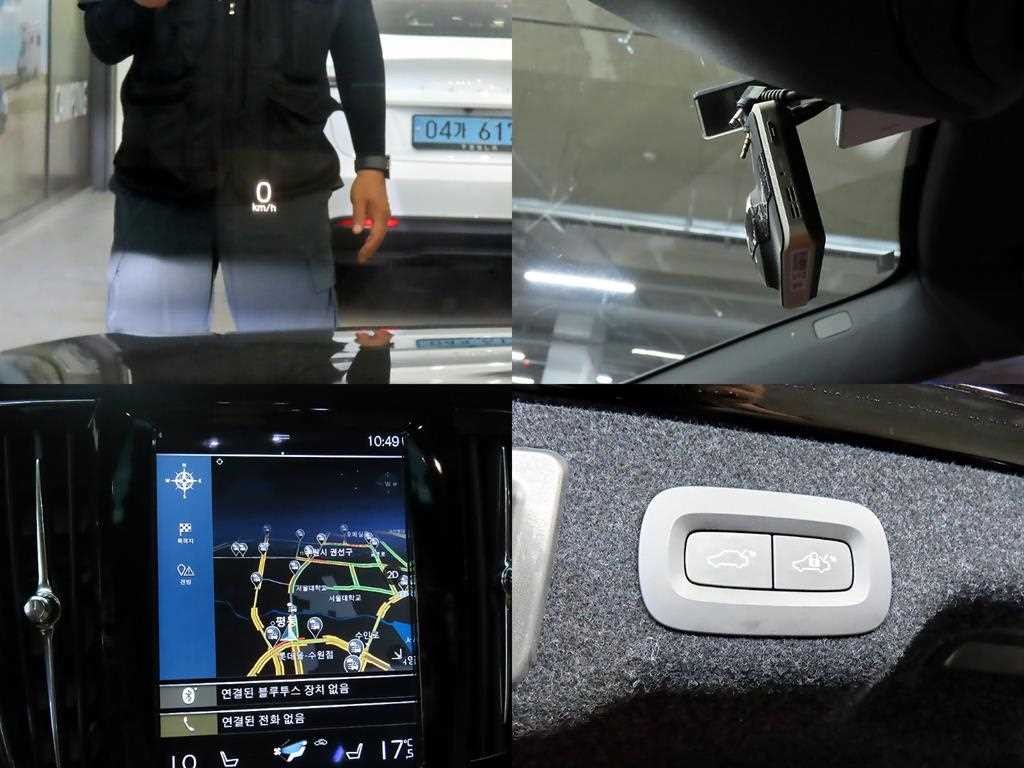 볼보 S90 D4 인스크립션 이미지 18