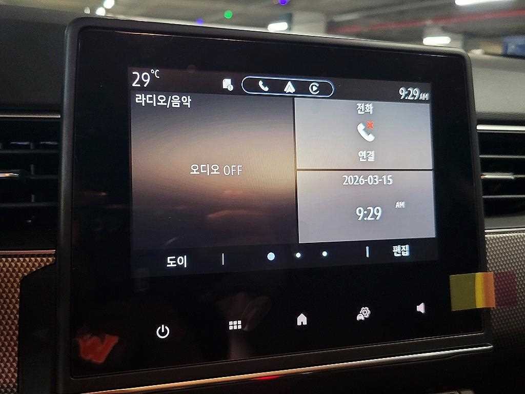 르노코리아(삼성) XM3 1.6 GTe RE 이미지 17