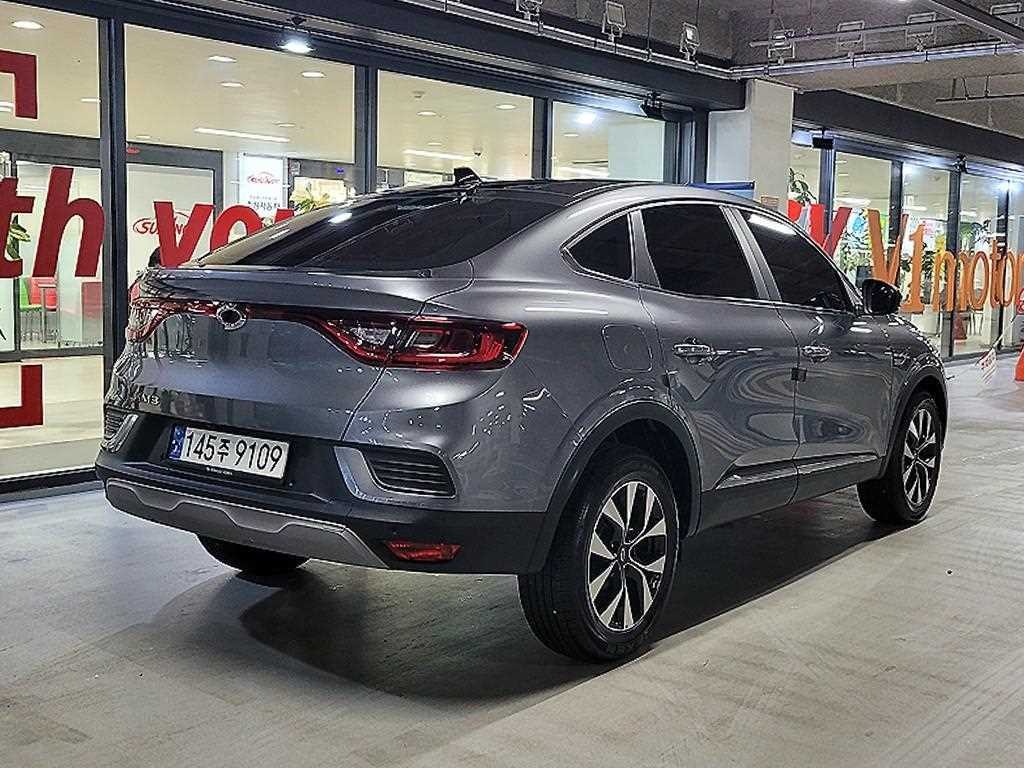 르노코리아(삼성) XM3 1.6 GTe RE 이미지 4