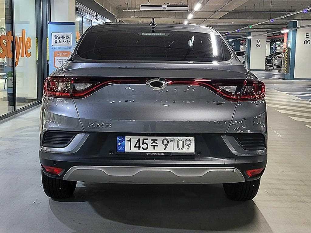 르노코리아(삼성) XM3 1.6 GTe RE 이미지 5