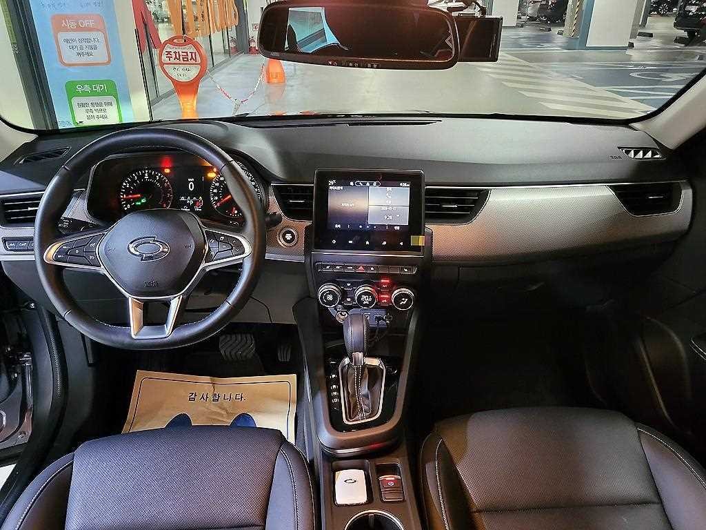르노코리아(삼성) XM3 1.6 GTe RE 이미지 6