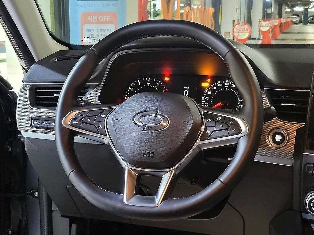 르노코리아(삼성) XM3 1.6 GTe RE 이미지 9