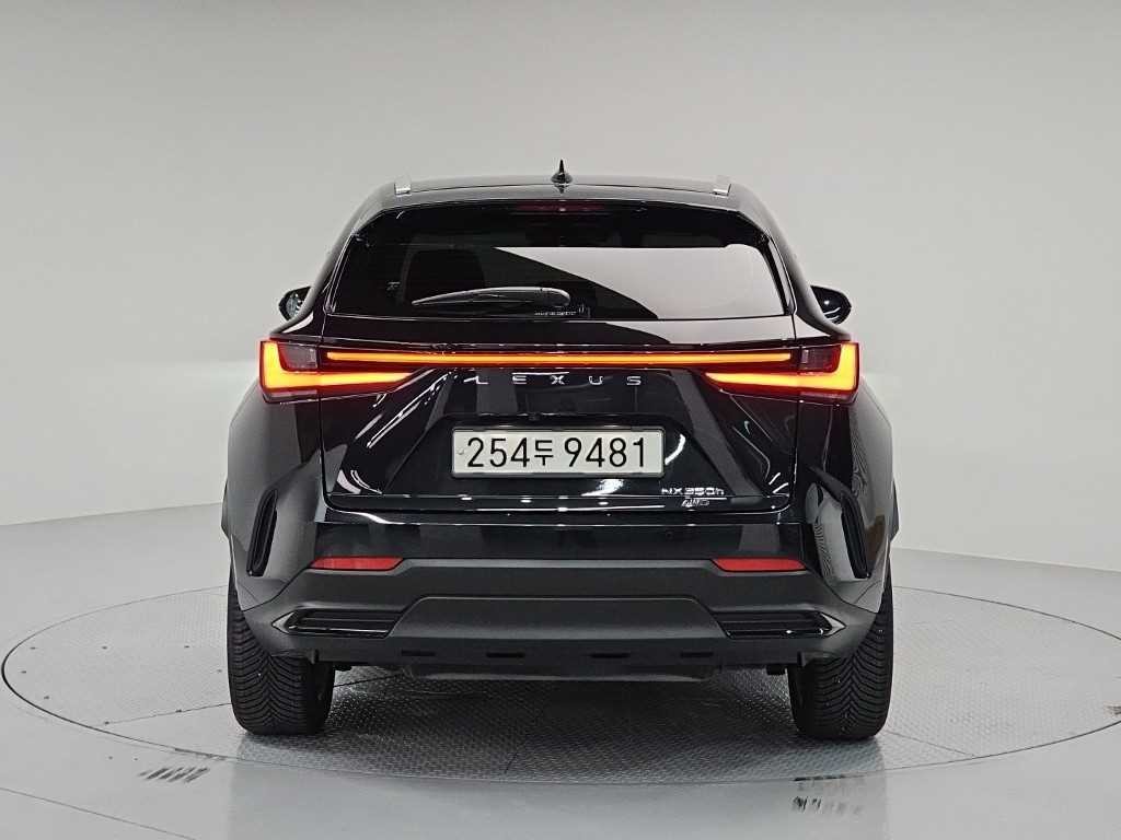 렉서스 NX NX 350h 프리미엄 이미지 3