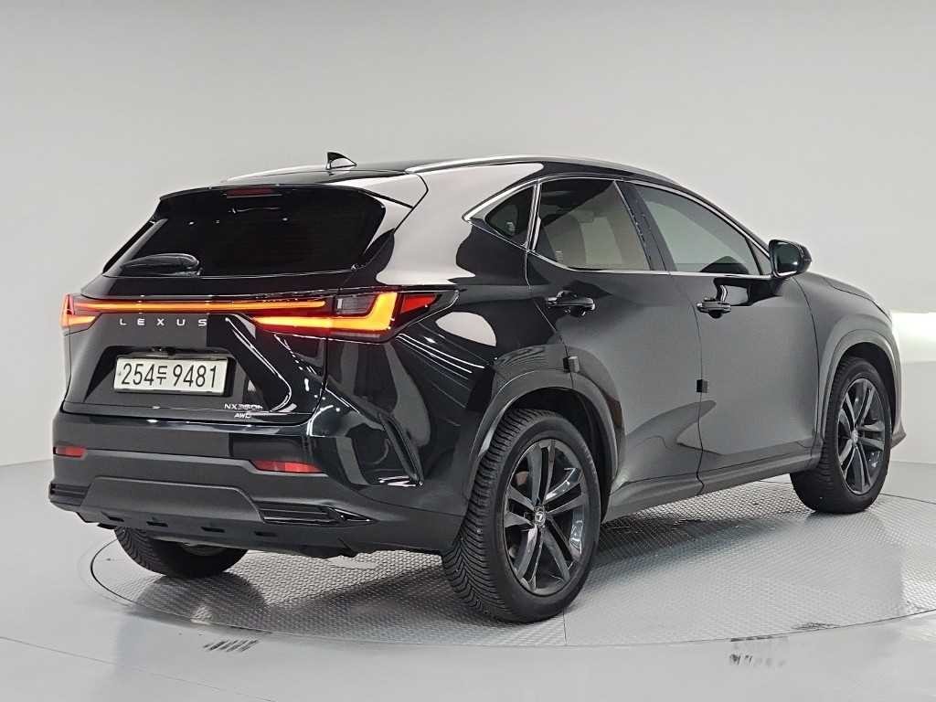 렉서스 NX NX 350h 프리미엄 이미지 4