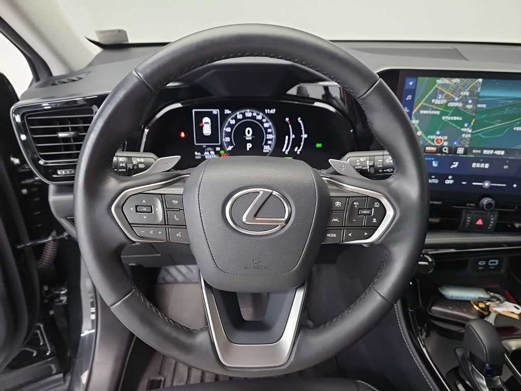렉서스 NX NX 350h 프리미엄 이미지 9