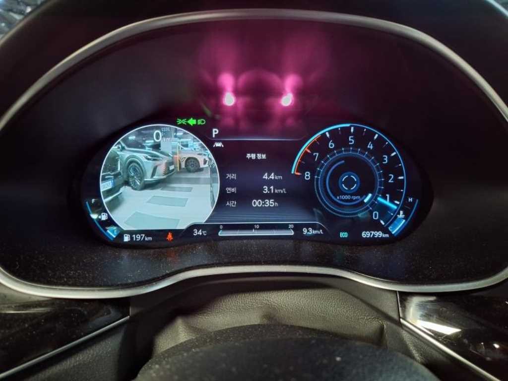 제네시스 G80 G80(RG3) 2.5 가솔린 터보 2WD 기본형 이미지 10