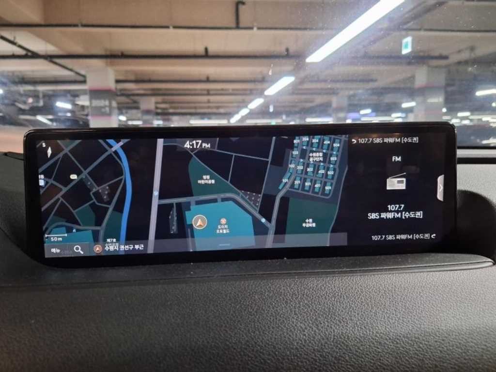 제네시스 G80 G80(RG3) 2.5 가솔린 터보 2WD 기본형 이미지 11