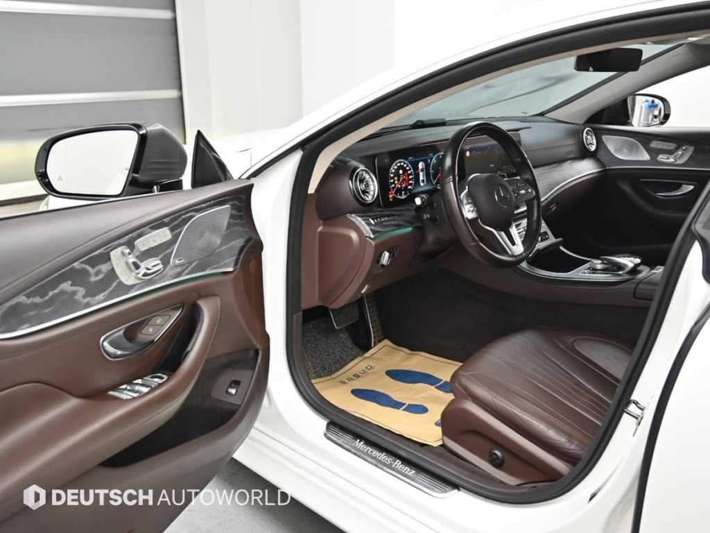벤츠 CLS 클래스 CLS클래스 C257 CLS 400d 4MATIC 이미지 11
