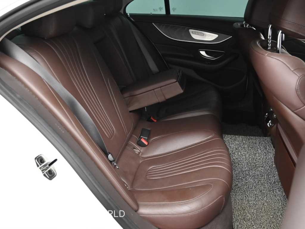 벤츠 CLS 클래스 CLS클래스 C257 CLS 400d 4MATIC 이미지 12