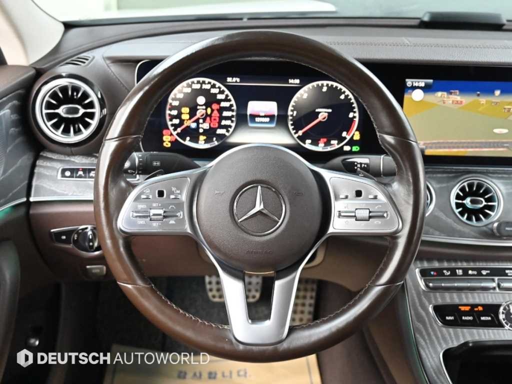 벤츠 CLS 클래스 CLS클래스 C257 CLS 400d 4MATIC 이미지 13