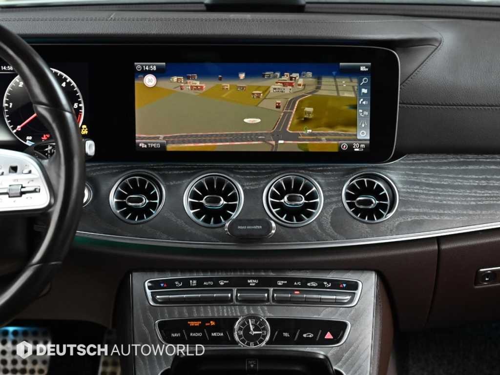 벤츠 CLS 클래스 CLS클래스 C257 CLS 400d 4MATIC 이미지 14