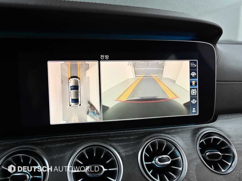 벤츠 CLS 클래스 CLS클래스 C257 CLS 400d 4MATIC 이미지 15