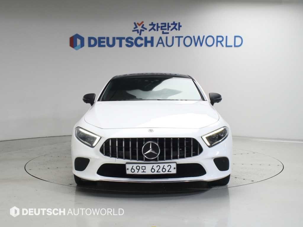 벤츠 CLS 클래스 CLS클래스 C257 CLS 400d 4MATIC 이미지 3