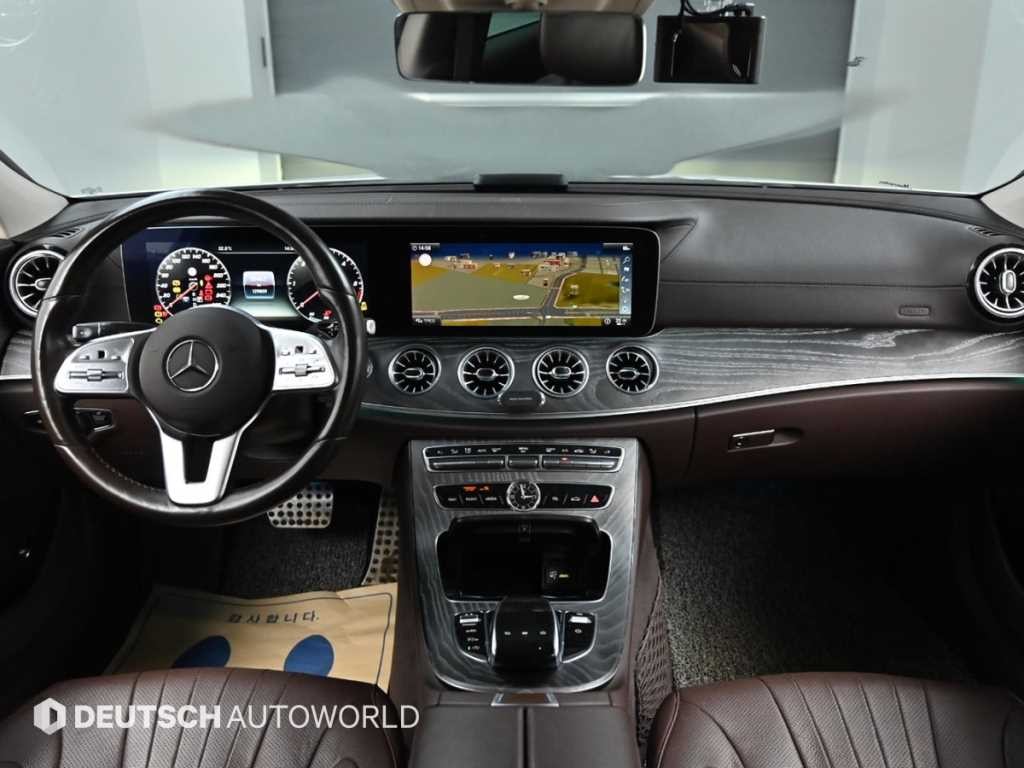 벤츠 CLS 클래스 CLS클래스 C257 CLS 400d 4MATIC 이미지 7