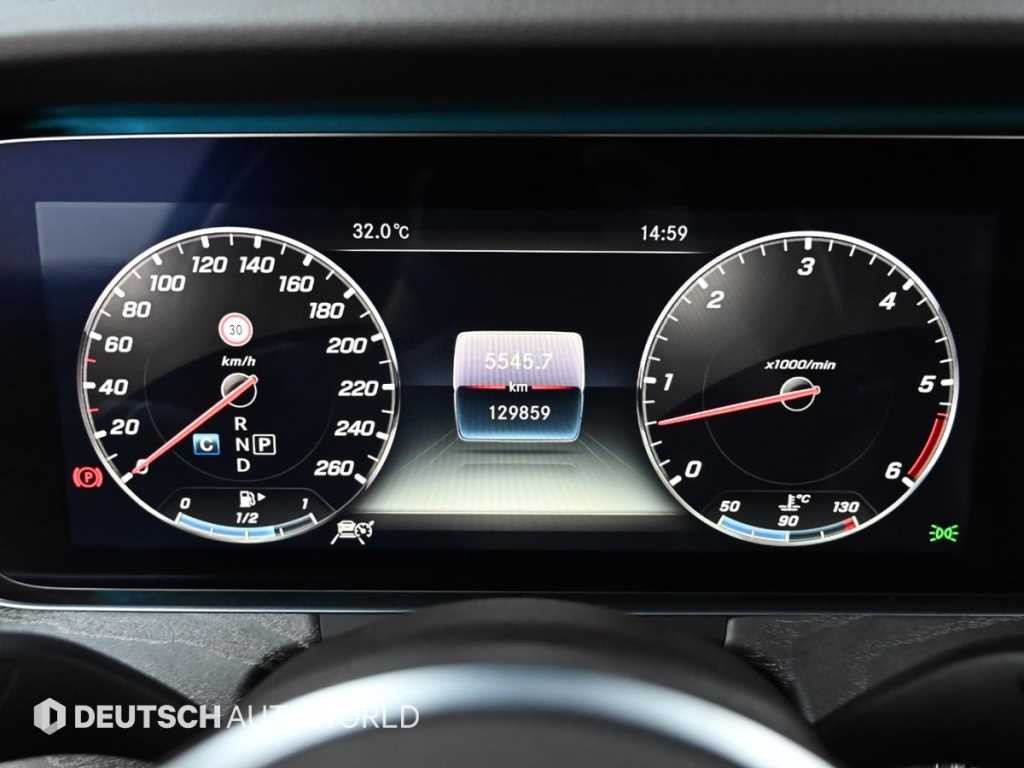 벤츠 CLS 클래스 CLS클래스 C257 CLS 400d 4MATIC 이미지 8