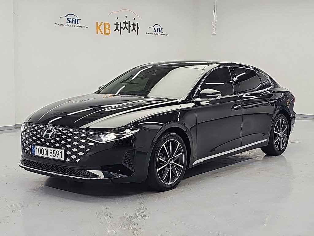 현대 그랜저 더 뉴 그랜저 IG 2.5 르블랑 이미지 1